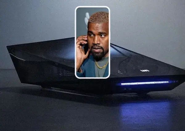 Kanye West e il mistero del Cybertruck personalizzato del marito di Bianca Censori: esiste davvero o sono car fake news? E c'entra Tesla? [VIDEO]
