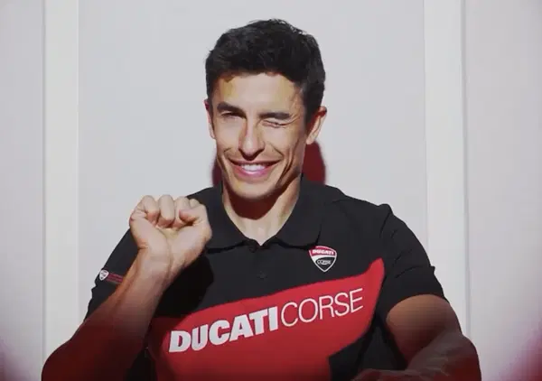 &Egrave; ufficiale, Ducati ha preso Marc Marquez: "Dal primo contatto ho capito che il mio obiettivo doveva essere questo"
