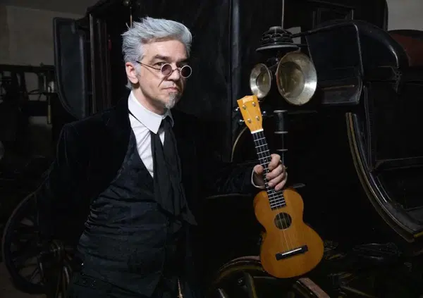 In musica l'intelligenza artificiale &egrave; elettronica? No, e Morgan ci spiega perch&eacute;