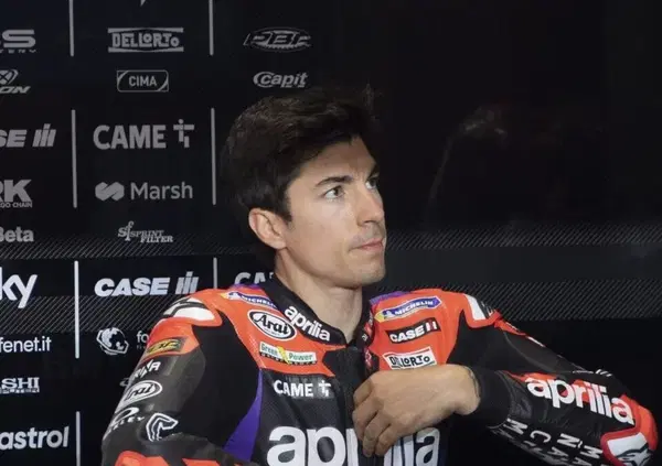 Maverick Vinales a MOW per Aprilia All Stars: &ldquo;Jorge Mart&iacute;n con me nel 2025? In molti hanno avuto fretta di firmare&hellip;&rdquo;
