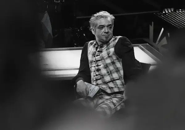 Morgan &egrave; morto. Viva Morgan! Ecco l'ultimo inedito prima della "fine del musicista"