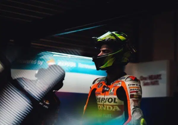 Joan Mir, sogno infranto con HRC: "Nessuno esce dalla Honda meglio di come &egrave; entrato, ora non ho pi&ugrave; tante offerte"