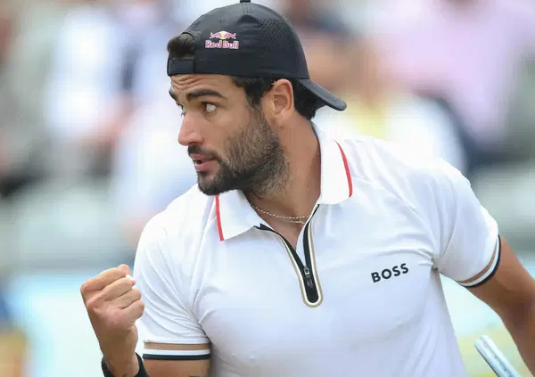 Matteo Berrettini, non solo erba e Stoccarda: il suo stile di tennis, la verit&agrave; su Challengers, il suo look da Boss (con la complicit&agrave; di Federer e l'effetto Nadal) e&hellip;