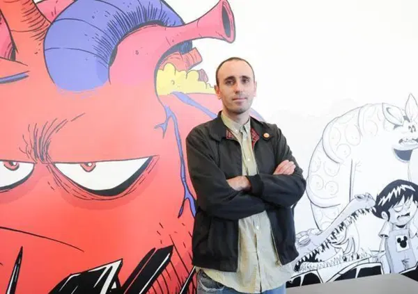 Zerocalcare spiega perch&eacute; la storia del "suo" ristorante lo fa sbroccare: "Se la carbonara &egrave; scotta sar&agrave; colpa mia?". E risponde ai titolisti...