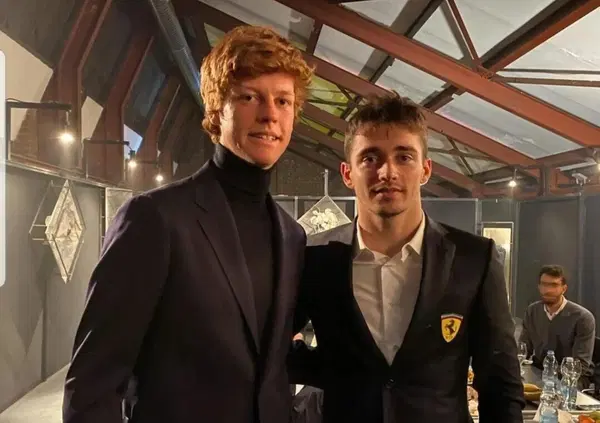 Leclerc e Sinner presto insieme sul campo? Che cosa si sa della partita tra i due "promessa" da Charles