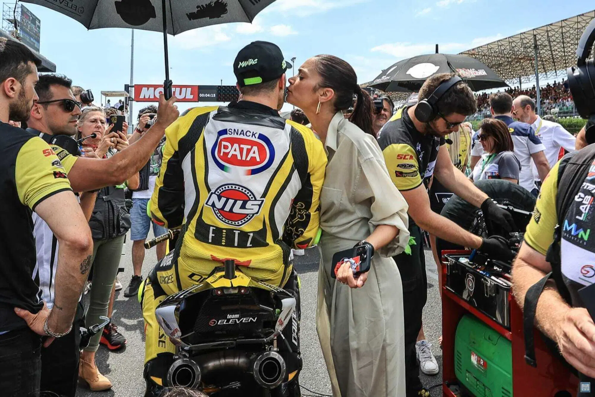 Andrea Iannone Misano 2024