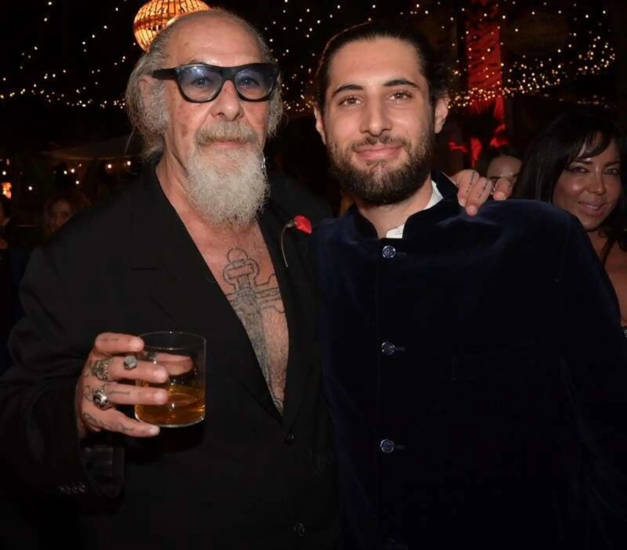 Roberto e Rocco D'Agostino