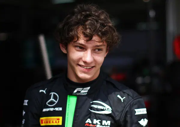 A Monza per tifare Mercedes? Kimi Antonelli potrebbe tingere d'argento la grande marea rossa