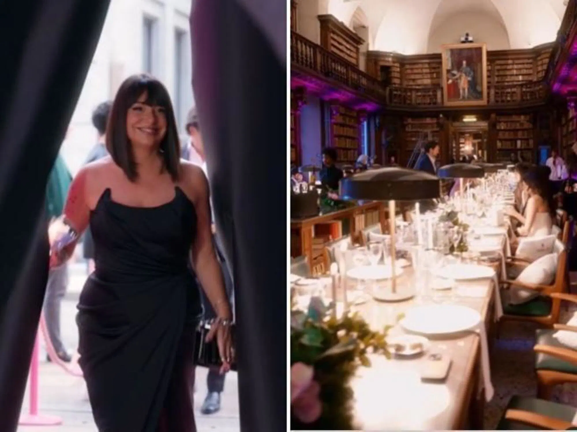 L'Estetista cinica e il party aziendale nella Pinacoteca di Brera