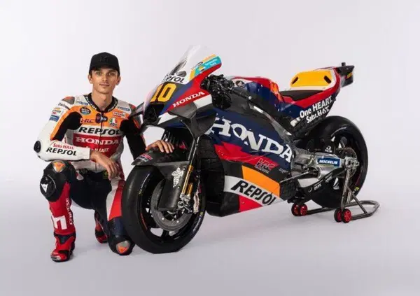 Luca Marini, attacco ai media sul (falso) addio alla Honda: "Vengono proprio inventate storie solo per fare due click in pi&ugrave;"