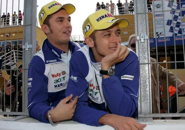 Uccio epico a Mig Babol: &ldquo;Quella litigata seria con Vale, Marquez non &egrave; un rivale, Biaggi era un dio, il boss della Honda uno str*nzo..."