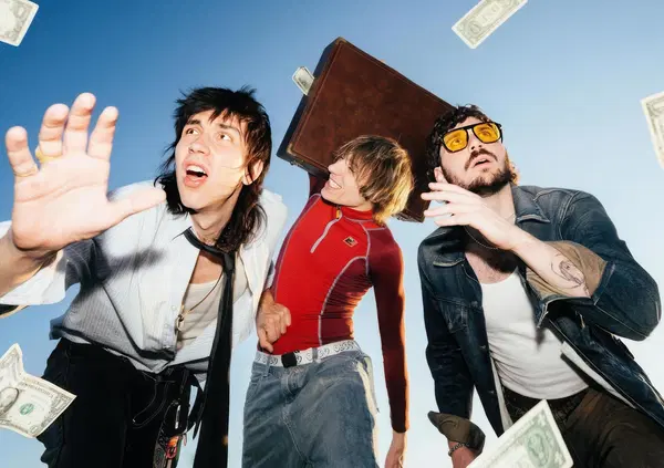 Stunt Pilots e l'ep The Takeoff: &ldquo;La Sad? Somigliamo pi&ugrave; ad Aldo, Giovanni e Giacomo che a loro. Il nostro rock &egrave; Adhd&rdquo;