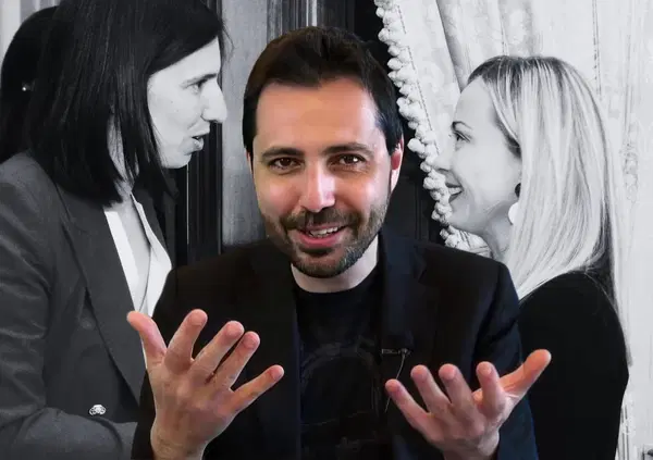 Ecco dove sbagliano, e come ci prendono in giro, i vari Meloni, Schlein, Fedez e Saviano: sulla comunicazione vogliamo Patrick Facciolo nelle scuole al posto dell'ora di religione [VIDEO]