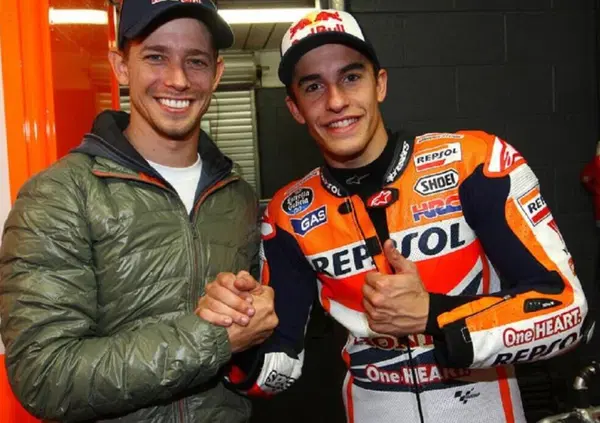 Quella volta che Livio Suppo ha (quasi) visto il nirvana: "L'obiettivo era fare un dream team con Marc Marquez e Casey Stoner"