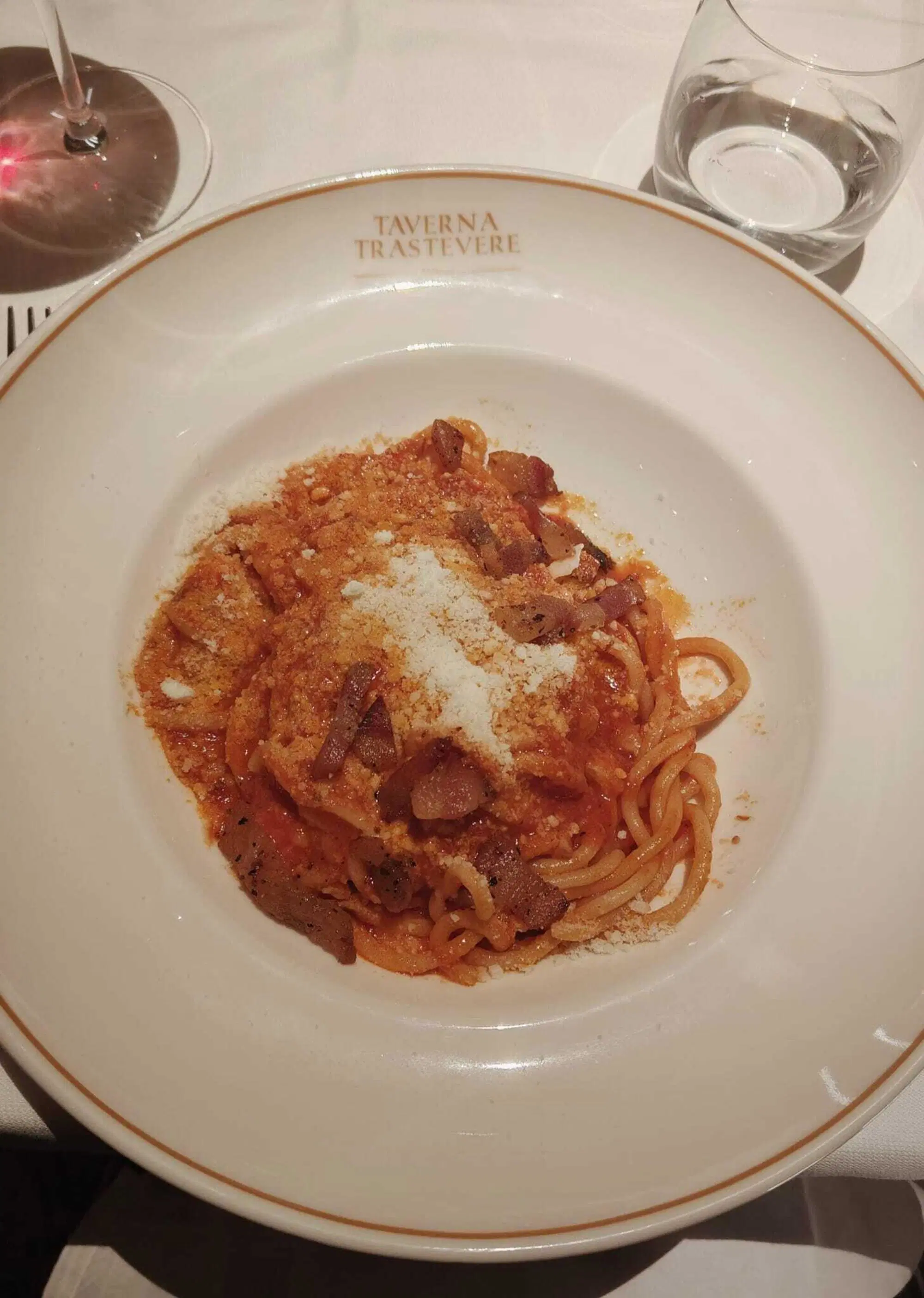 L'amatriciana