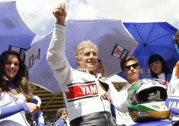 Giacomo Agostini a MOW: &ldquo;Pramac e Ducati? Nei divorzi due rimettono e un terzo (non Yamaha) gode. Marc Marquez non si discute e se fossi Campinoti prenderei subito..."