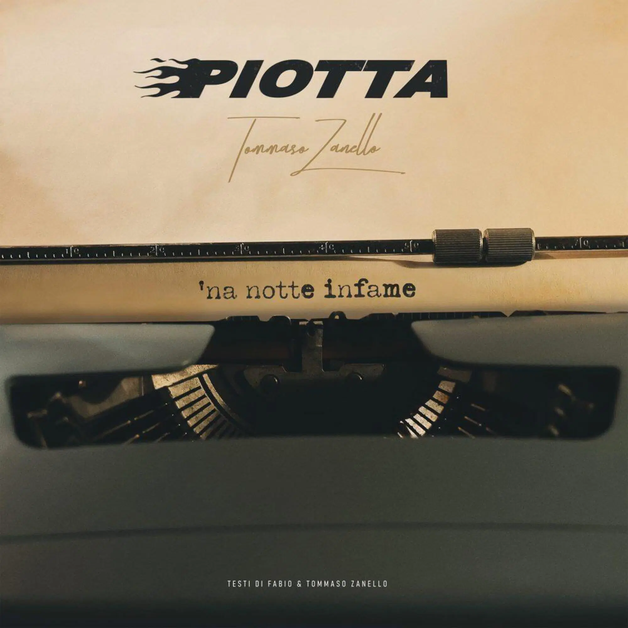 'Na Notte Infame di Piotta