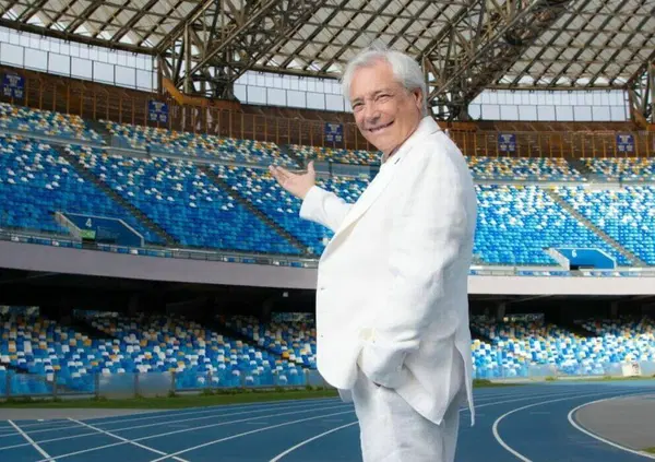 Incontrare Nino D&rsquo;Angelo e piangere? Ecco perch&eacute; i suoi meravigliosi anni '80 al Maradona di Napoli sono anche i nostri