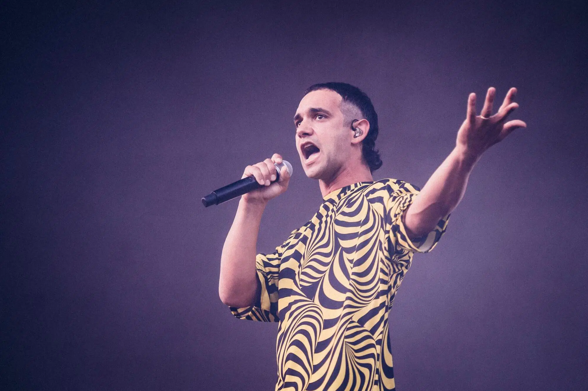 Era il concerto di Cosmo o dei Die Antwoord?