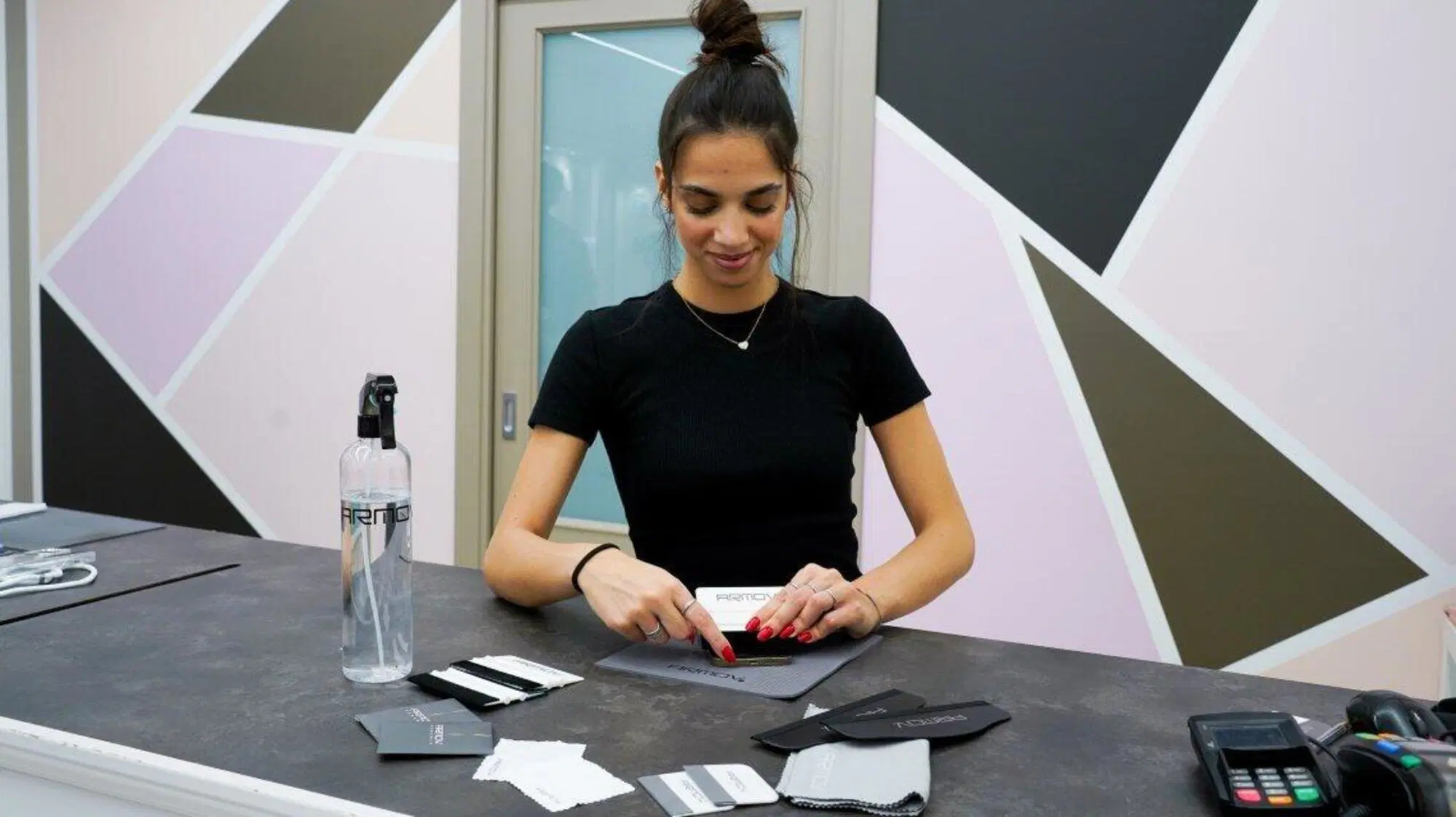 New Martina all'opera