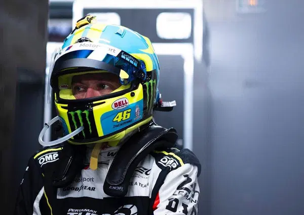 Ok, ma com'&egrave; andata la 24 Ore di Spa di Valentino Rossi dopo la delusione di Le Mans? 