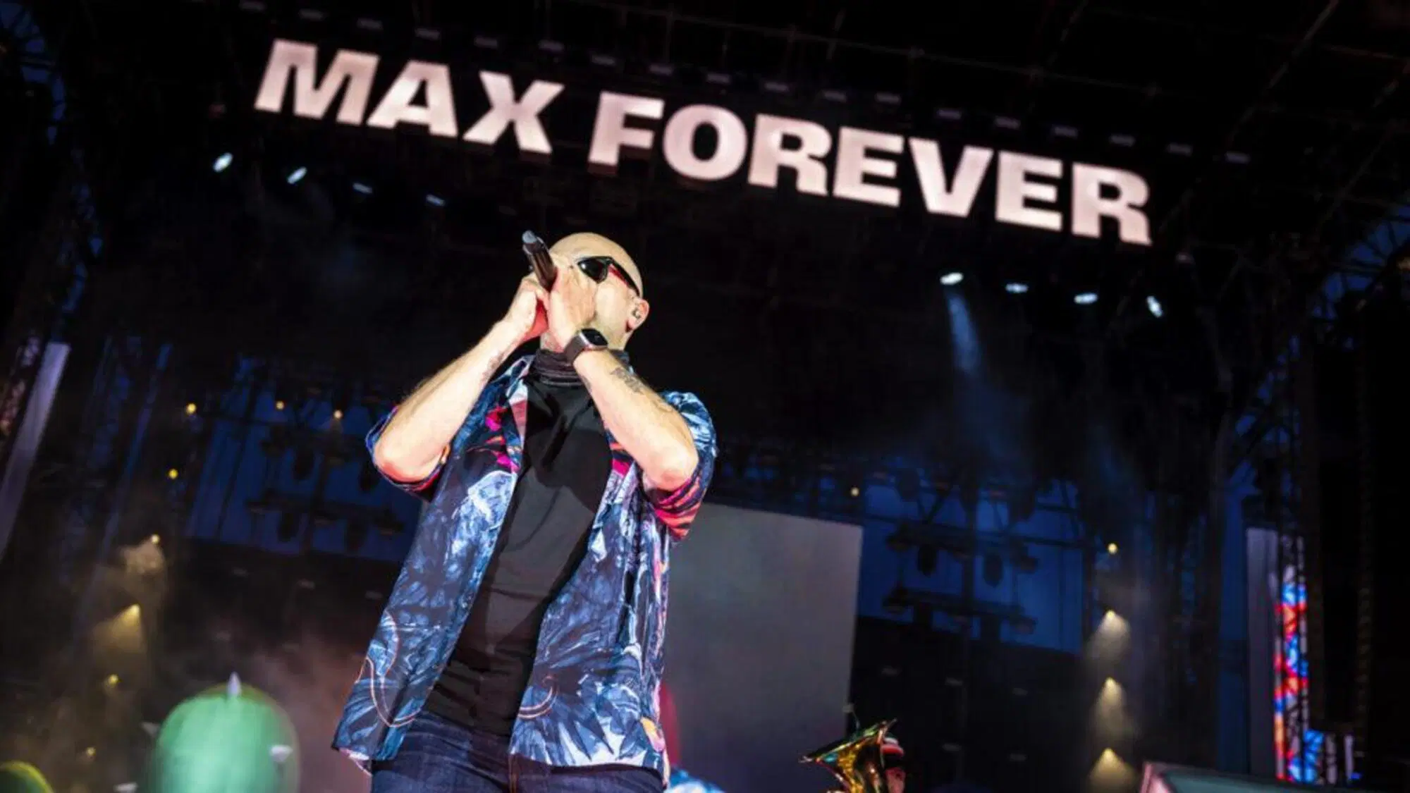 "Max Forever"