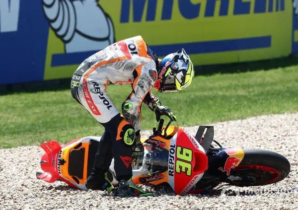 Joan Mir &egrave; la voce dell'amarezza: "Yamaha prova cose nuove e migliora, Honda no"