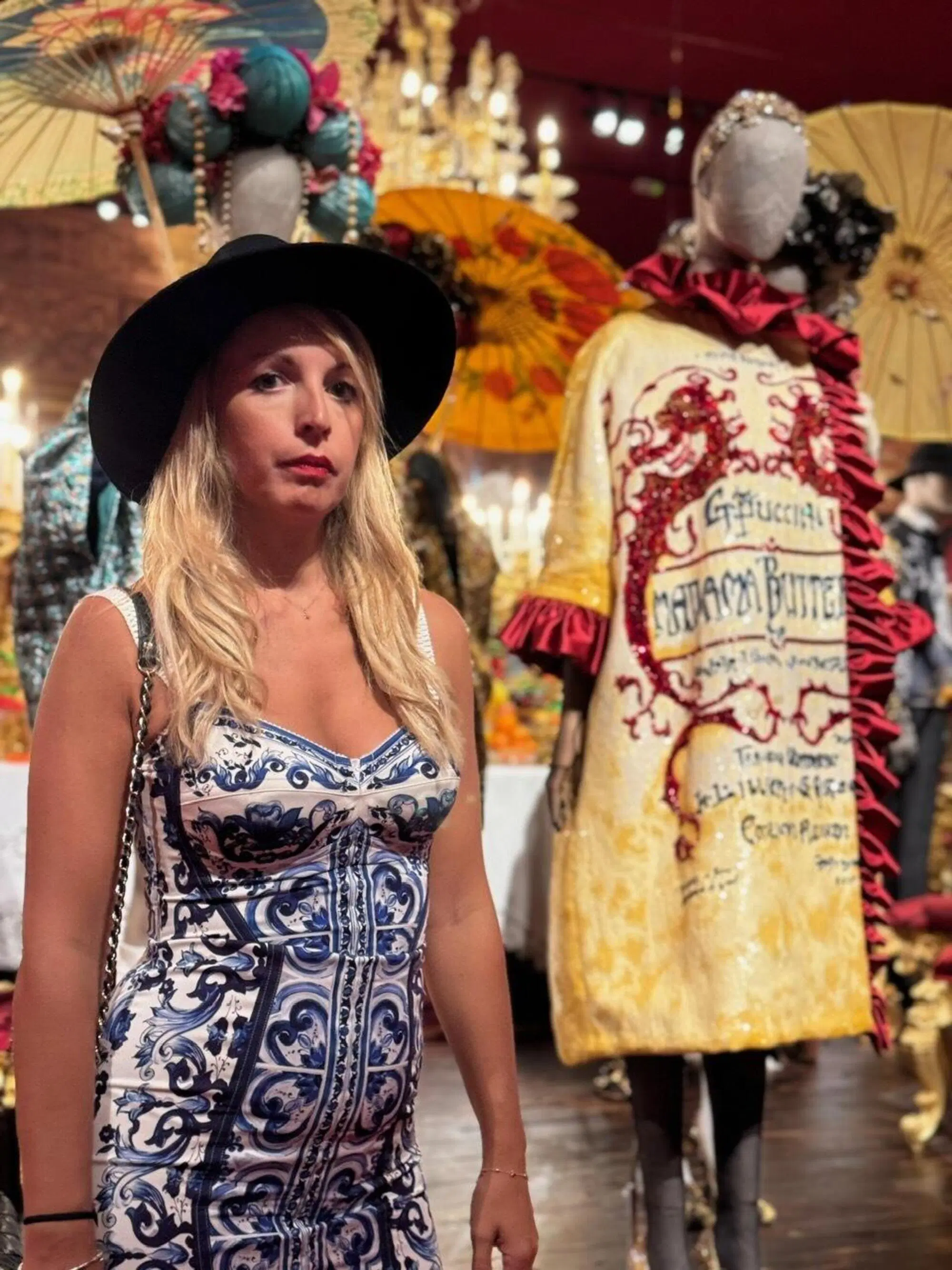 La mostra Dal cuore alle mani di Dolce&amp;Gabbana al Palazzo Reale di Milano