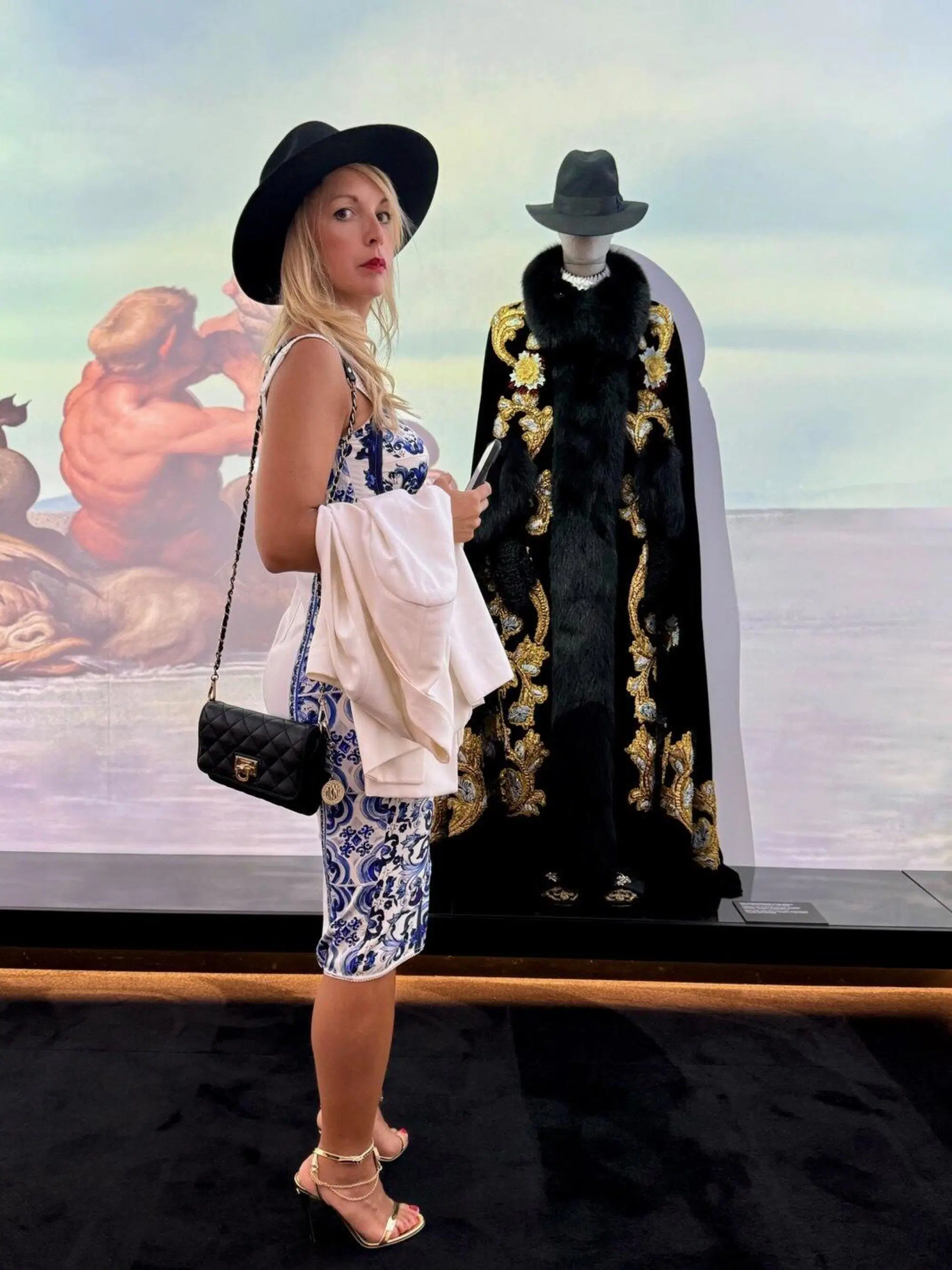 La mostra Dal cuore alle mani di Dolce&amp;Gabbana al Palazzo Reale di Milano