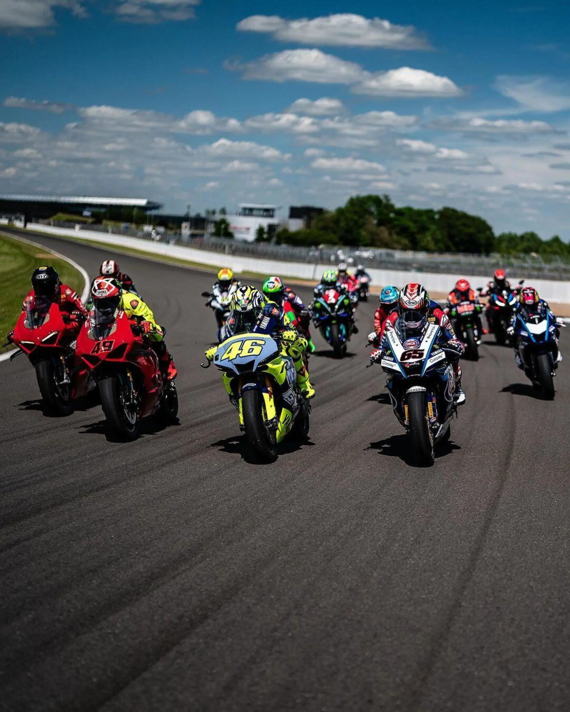 Valentino Rossi TDOL Monster Energy