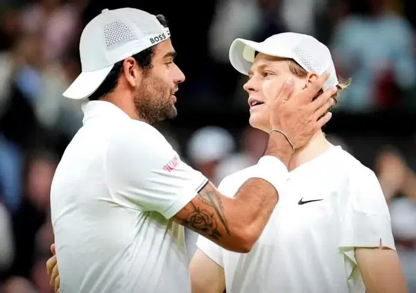 Ma il tennis non era pi&ugrave; romantico senza l'IA? Ecco come la tecnologia lo ha cambiato anche a Wimbledon, da Sinner e Berrettini a Alcaraz&hellip;