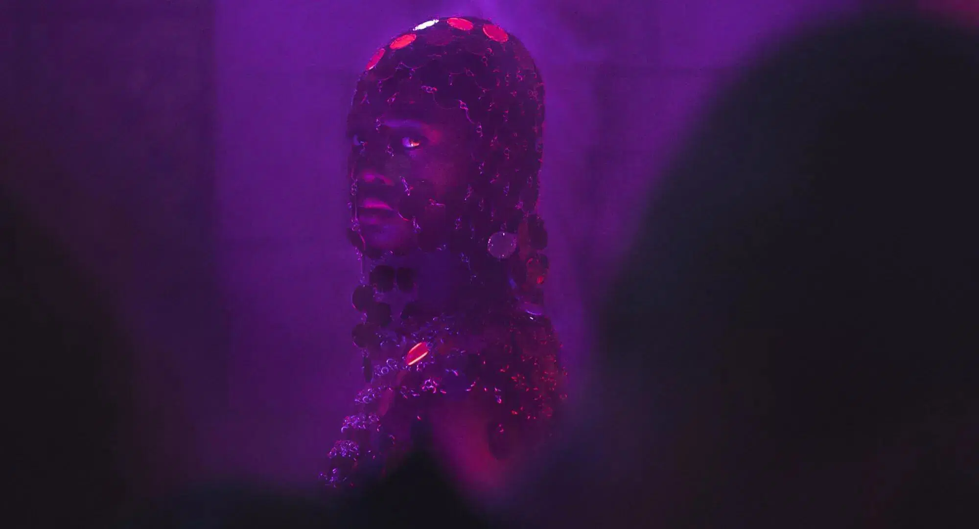 Laetitia Ky in "Disco Boy" di Giacomo Abbruzzese