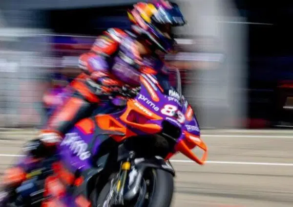 Menomale che Marquez c'&egrave;! Martin senza storie nella Sprint del Sachsenring, ma poche emozioni e 9 italiane in top10