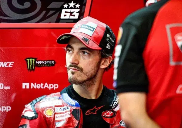 Mart&iacute;n rompe la magia di Pecco Bagnaia: "&Egrave; stato pi&ugrave; furbo di me. La scia? In MotoGP devi saper fare un giro da solo..."