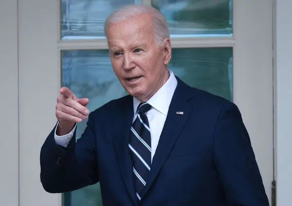 Biden &egrave; troppo vecchio e Trump un pazzoide. Da Israele-Hamas all'Ucraina, gli Usa proveranno a salvarsi il c**o sbloccando tutte queste crisi. Spoiler: c'entra il deep state
