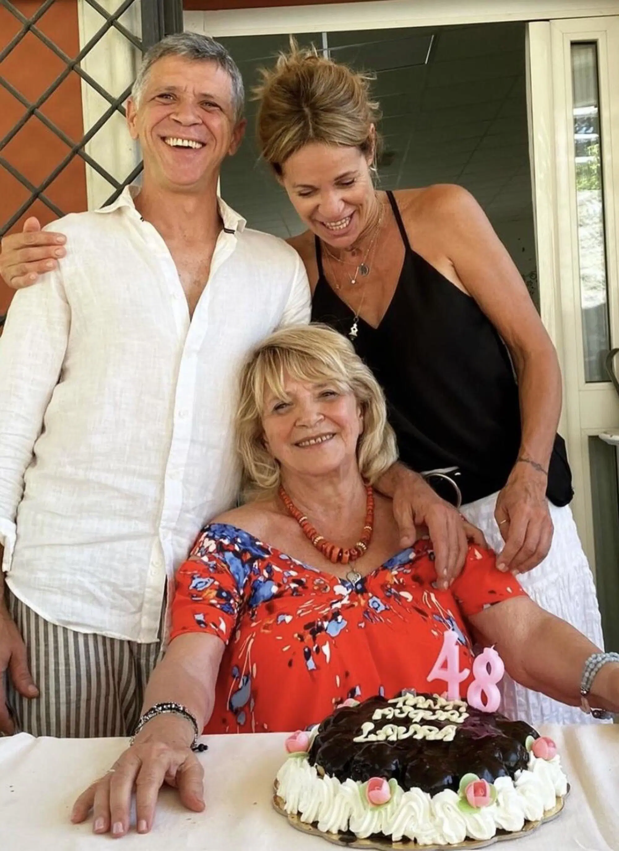  Marianna e Marco Morandi e Laura Efrikian