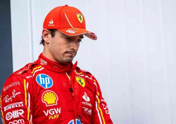 "Una gara buttata nel cesso": Leclerc commenta il disastro Ferrari a Silverstone. Ma cosa succede a Maranello? 