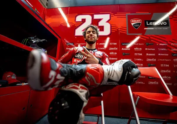 Ok, ma quanto ci hanno fatto godere Bastianini e Morbidelli al Sachsenring? Enea confessa: "Mi tirava il cu*o, per&ograve;..."