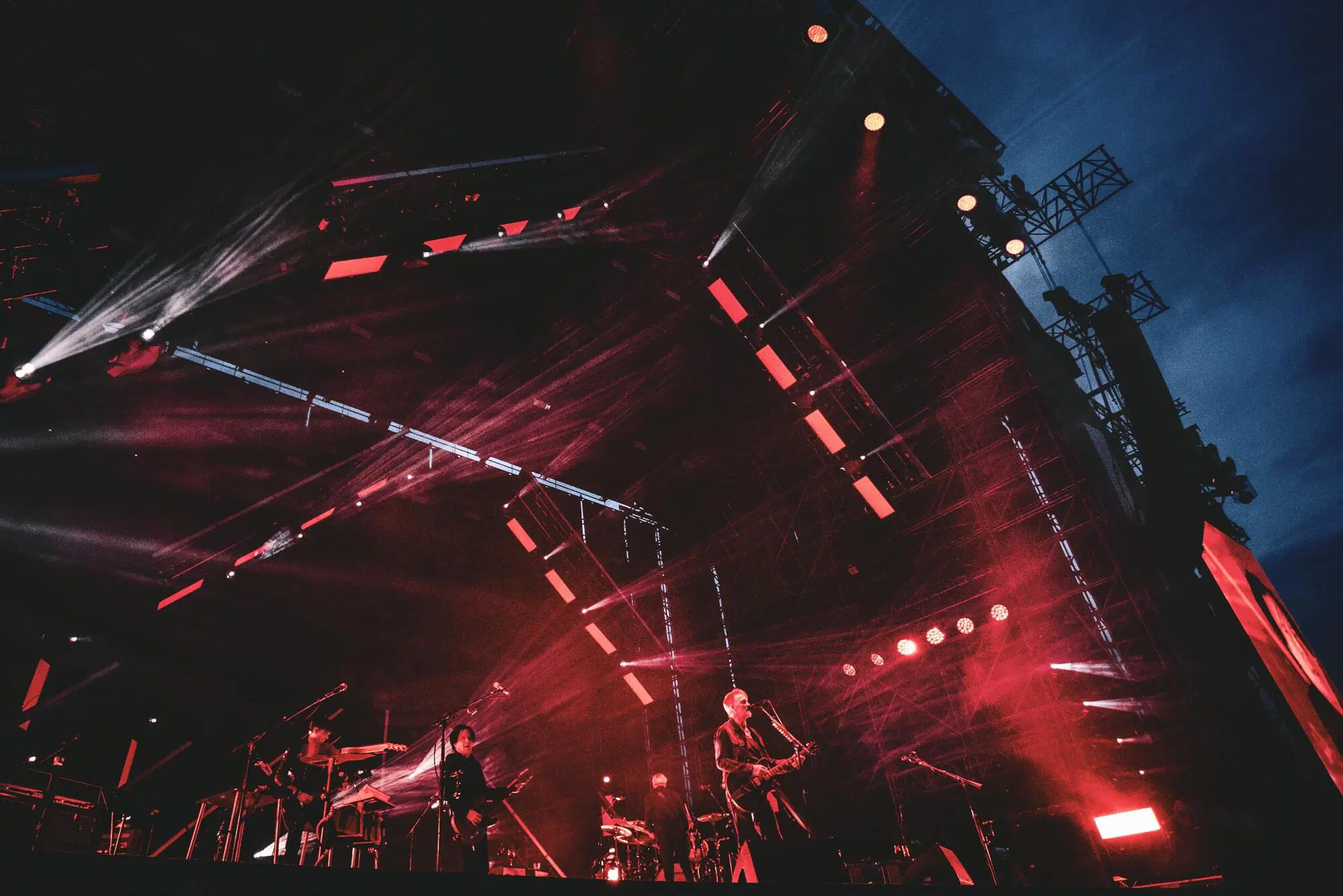 Queens of the Stone Age a I-Days Milano