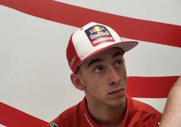 Record mancato e votaccio in pagella, Pedro Acosta fa tutto da solo: &ldquo;Devo aprire la fossa dei leoni"