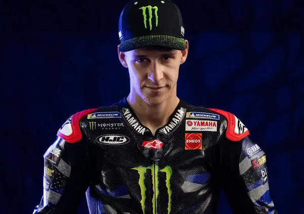 In vacanza "con la certezza del ritorno". Fabio Quartararo vede quello che i risultati non dicono...