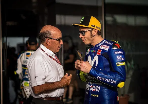 "Valentino diverso da Doohan o Lawson": Carmelo Ezpeleta racconta, traccia la rotta e tira pure le orecchie (sulla SBK)