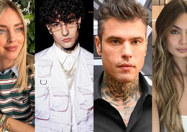 Chiara Ferragni paparazzata con Tony Effe, Fedez dimentica Garance Authi&eacute; per Sveva Magatti. Tutto quello che sappiamo sui gossip dell'estate...
