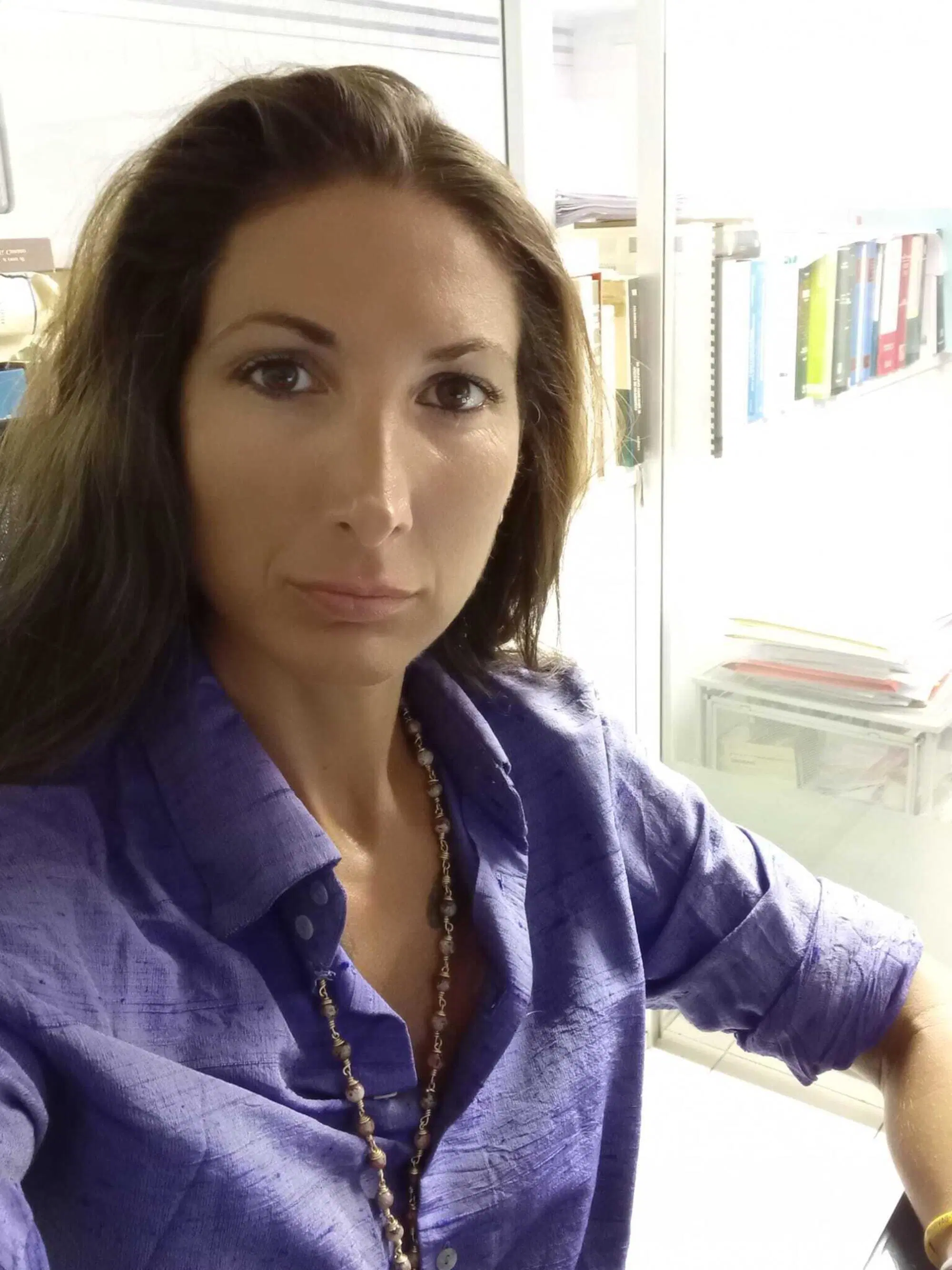 L'avvocato Mariangela Servino del Codacons 