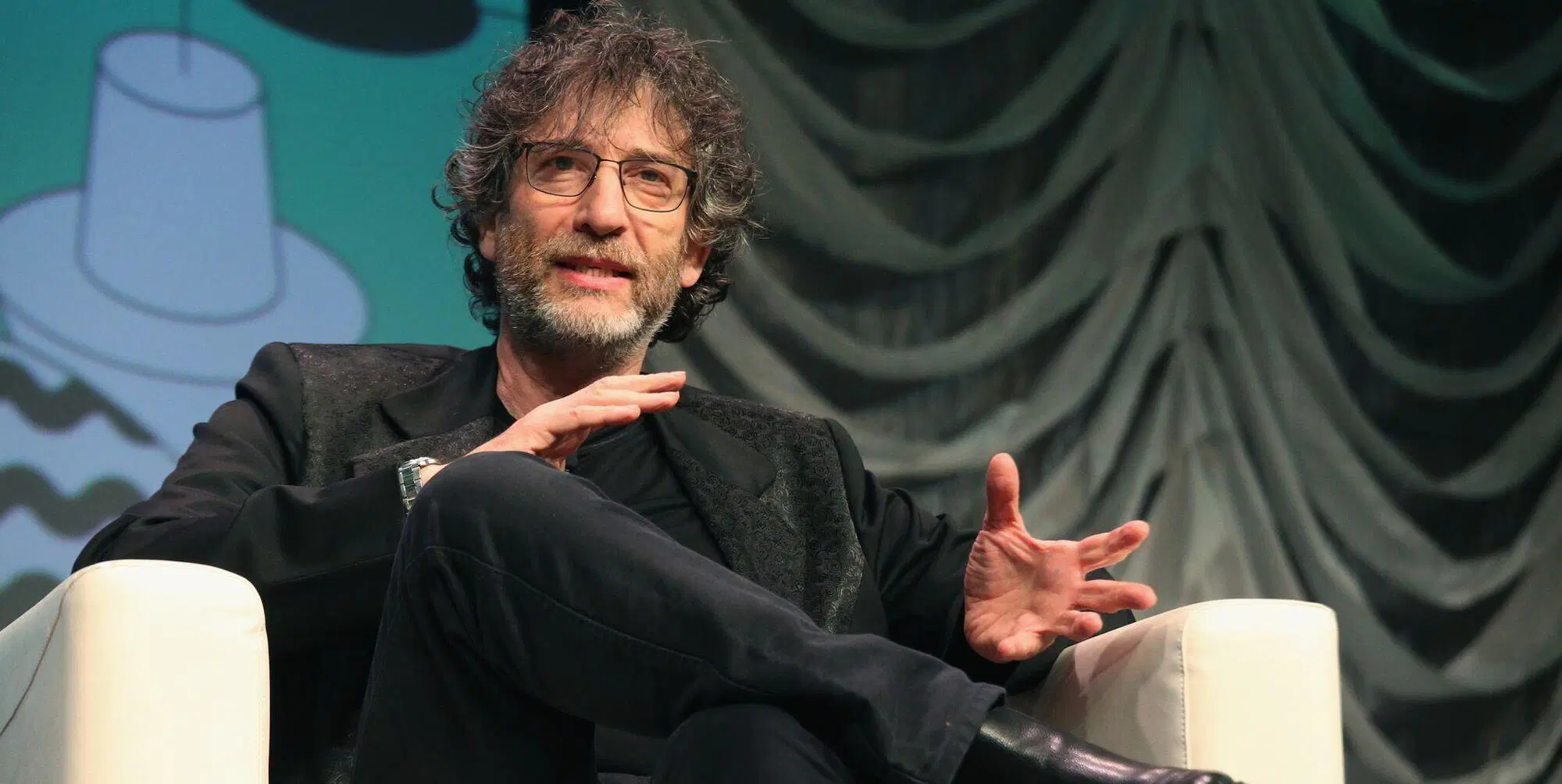 Neil Gaiman