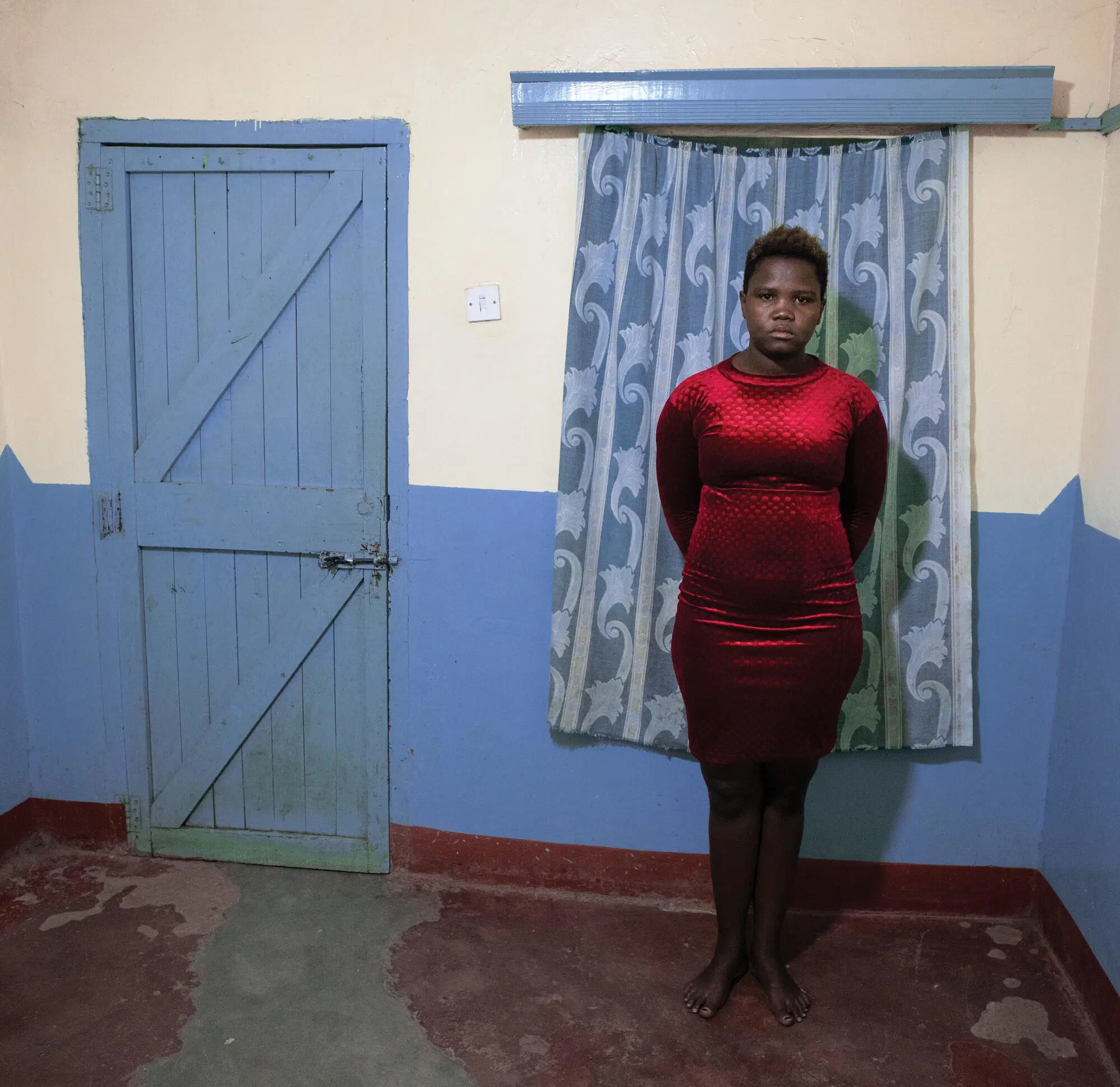 Un'altra vittima della prostituzione in Kenya