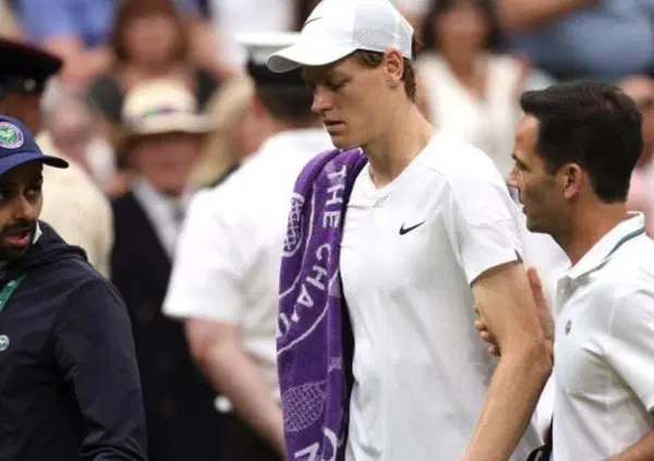 Ma avete sentito Panatta su Sinner e la Kalinskaya? E cosa c'entra, ancora, il paragone con Berrettini e la Satta? Intanto Musetti in semifinale a Wimbledon&hellip;