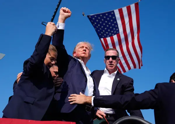 Attentato a Trump: in Russia e Cina non c'&egrave; democrazia, ma in America si elimina il nemico quando sai di aver perso?