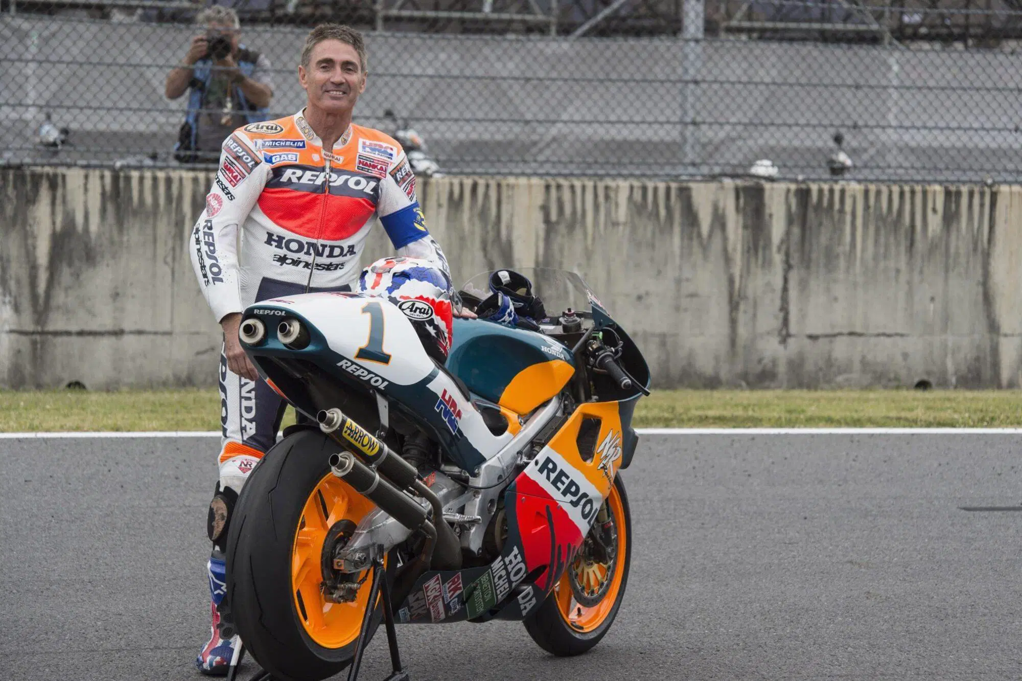 Mick Doohan
