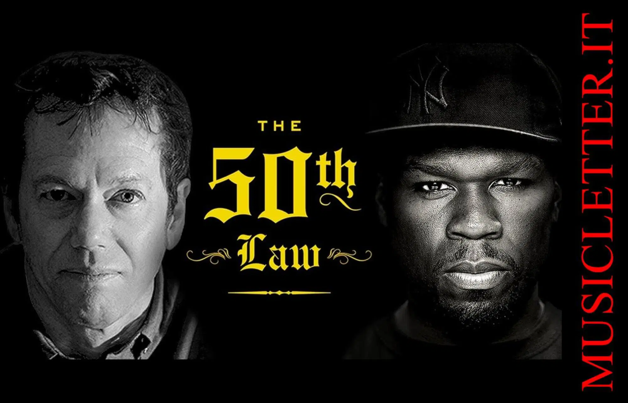 Robert Greene &amp; 50 Cent, la strana coppia